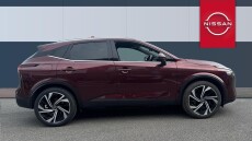 Nissan Qashqai 1.3 DiG-T MH 158 Tekna+ 5dr Xtronic Petrol Hatchback